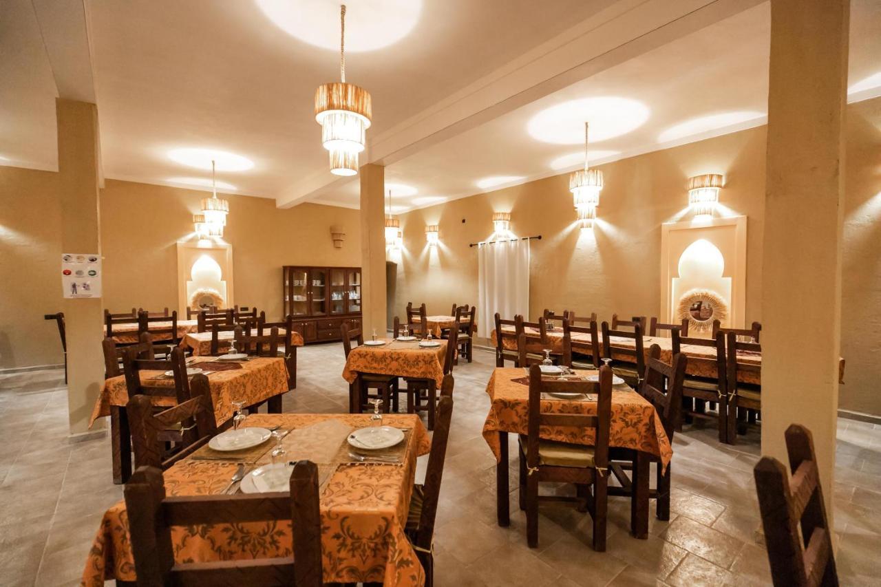 Auberge Sahara Мерзуга Экстерьер фото