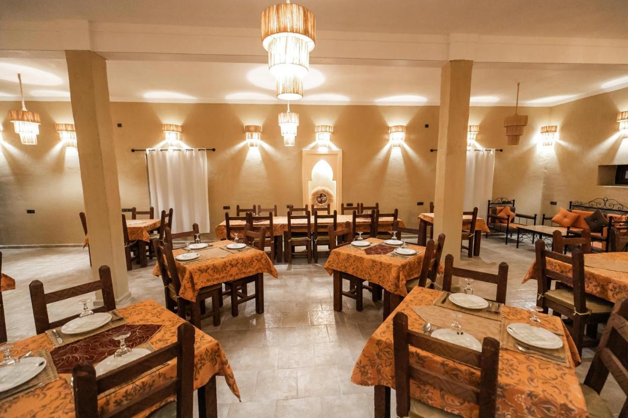 Auberge Sahara Мерзуга Экстерьер фото
