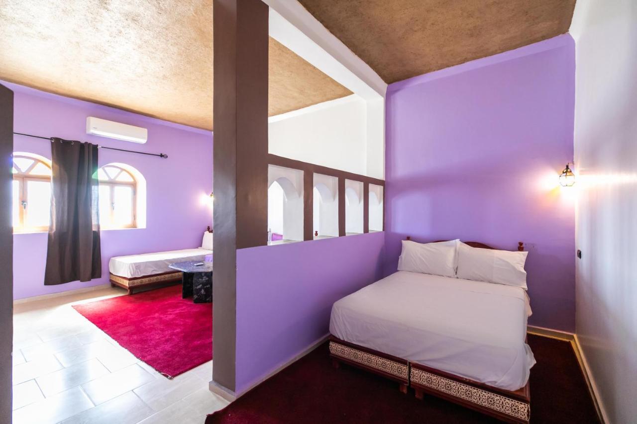 Auberge Sahara Мерзуга Экстерьер фото