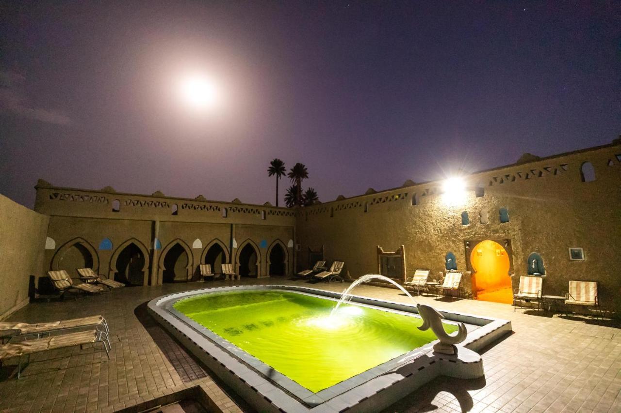Auberge Sahara Мерзуга Экстерьер фото