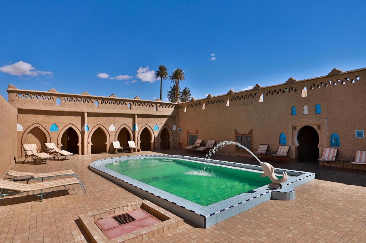 Auberge Sahara Мерзуга Экстерьер фото