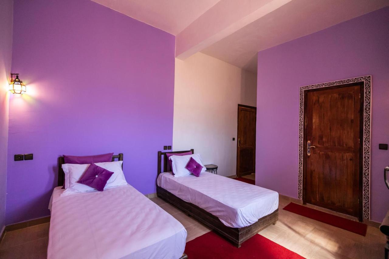 Auberge Sahara Мерзуга Экстерьер фото
