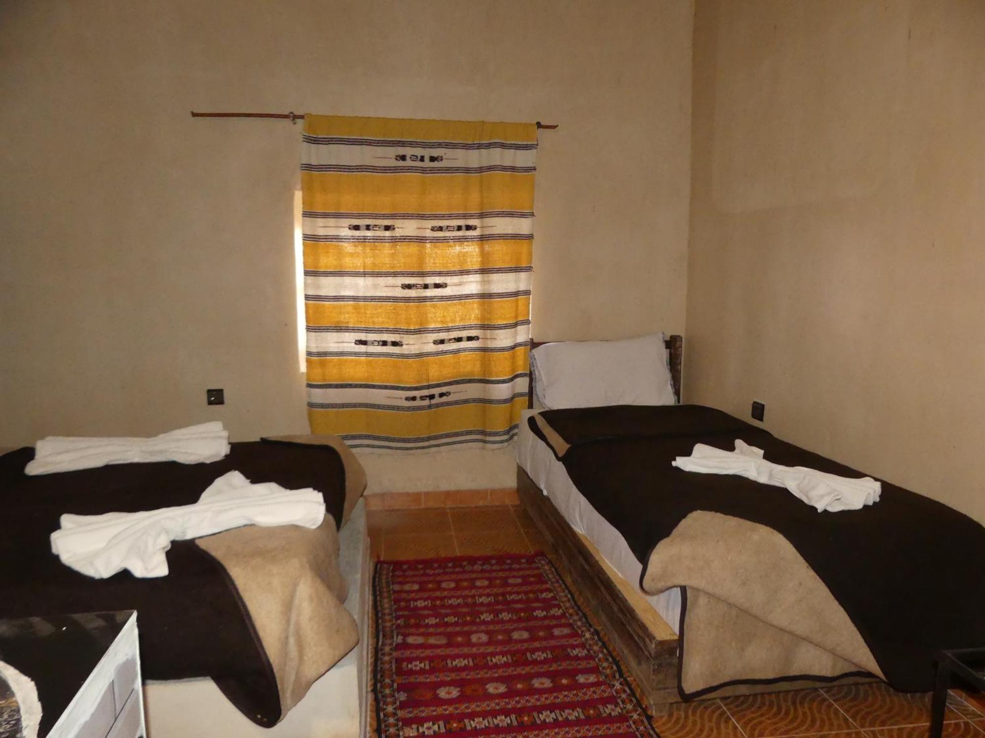Auberge Sahara Мерзуга Экстерьер фото