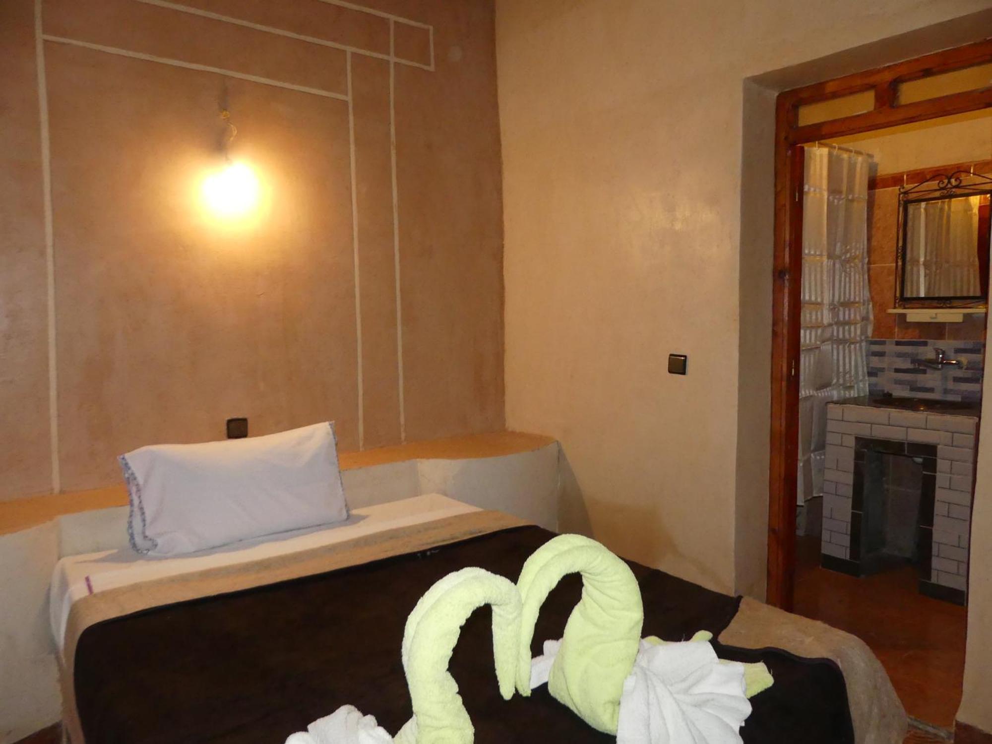 Auberge Sahara Мерзуга Экстерьер фото