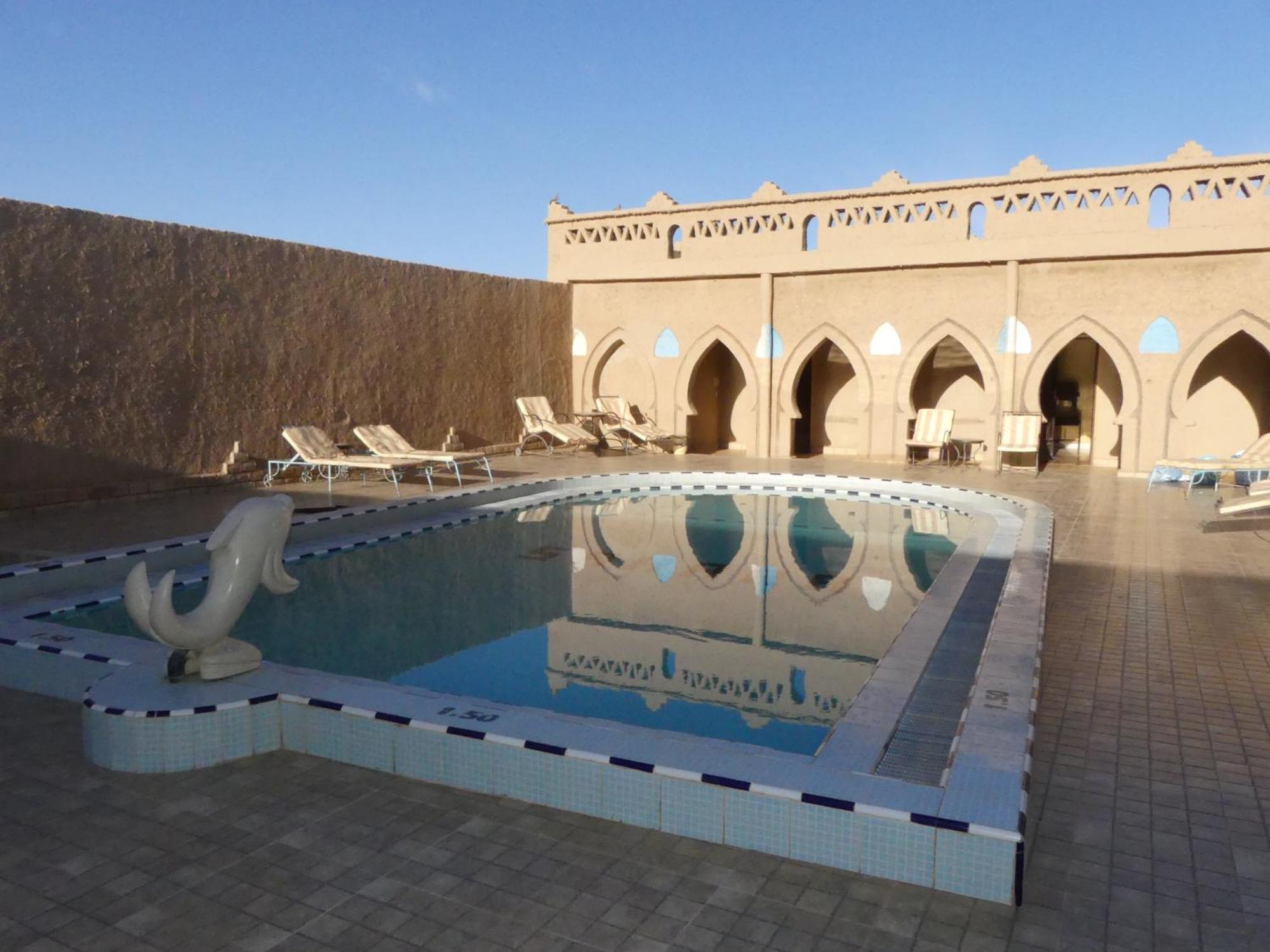 Auberge Sahara Мерзуга Экстерьер фото